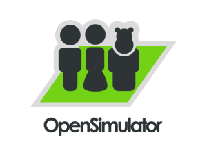 logo OpenSimulator
